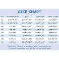 thumbnail image 2 of Glisme Back To School Clothes For Boys Short Sleeve Cartoon Graphic Crewneck Tops Suspender Shorts Adorable Little Boys Outfits Dark Blue, 2 of 7