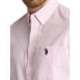 thumbnail image 2 of U.S. Polo Assn. Men's Long Sleeve Buttondown Shirt, 2 of 2