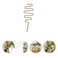 thumbnail image 1 of Plant Trellis Rustproof Multifunctional Metal Vine Growth Climbing Rack Garden Supplies, 1 of 8