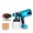 One small battery, variant on High Performance Paint Sprayer 800ML Electric Spray Gun Cordless Paint Sprayer Auto Furniture Steel Coating Airbrush Compatible For 18V Battery