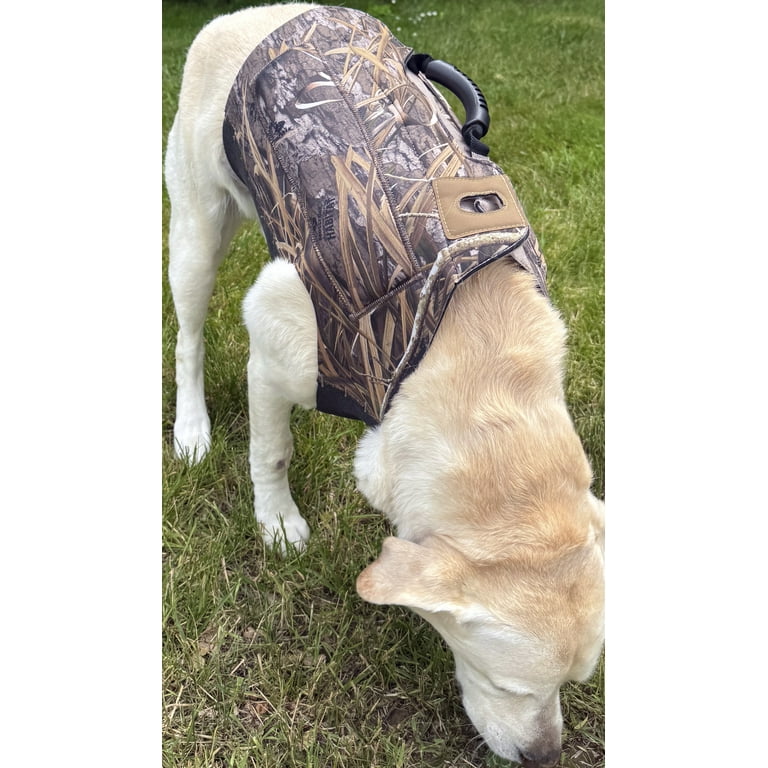 Mossy Oak Waterfowl Dog Vest - Walmart.com