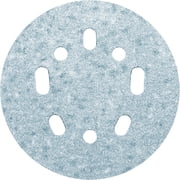 5 Norton 03220 ProSand Multi-Hole Hook & Sand Center Hole Vacuum Discs, 150-Grit, Medium, 10-Pack