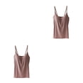 thumbnail image 2 of Camisola de yoga Qarigey mujer Café M METRO, 2 of 6