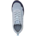 thumbnail image 4 of Vionic Women's Presley Lace Up Walking Sneaker Blue Mist 6.5M, 4 of 5