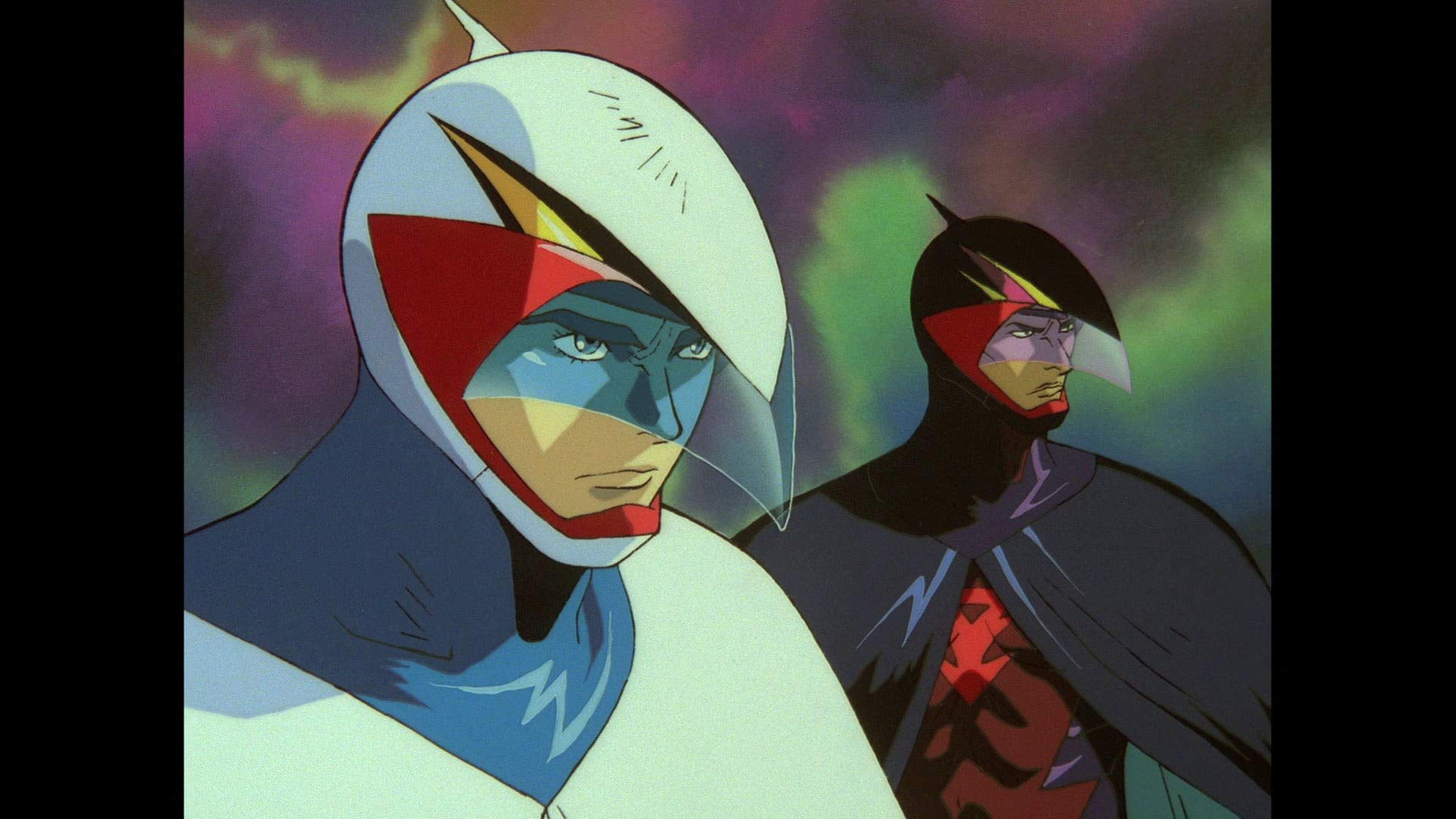 Sentai Gatchaman: The Complete Series Blu-ray, 1 Pack, Action