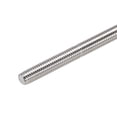 thumbnail image 4 of Unique Bargains M5 x 110mm Tige Entièrement Filetée 309 Filetages à Droite en Acier Inoxydable 6 Pack, 4 of 4