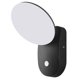 thumbnail image 1 of Led lámpara de pared al aire libre Courtyard lámpara de puerta exterior sensor de pared lámpara Afortunado Sencillez, 1 of 5