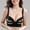 Black, variant on Women's Supportive Underwire Bra Full Coverage Adjustable Straps Brassieres Full Coverage T-Shirts Layering Bra Pink 3XL
