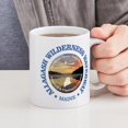 thumbnail image 4 of CafePress - Allagash Wilderness Waterway Mugs - 11 oz Ceramic Mug - Novelty Coffee Tea Cup, 4 of 4