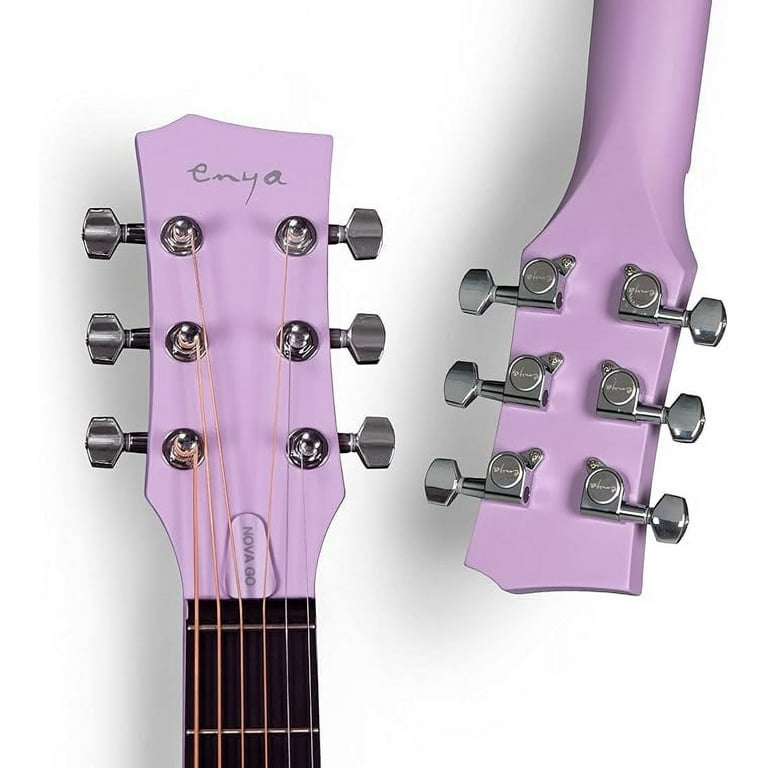 Enya NOVA Go SP1 Carbon Fiber Acoustic Electric Guitar with Smart