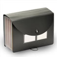 thumbnail image 3 of 2X Carpeta de Archivos Expandible con 24 Bolsillos y Etiquetas en , Organizador de Archivos con Tapa Expandible, Organizador de Archivos Tipo Acordeón, 3 of 5