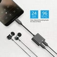 thumbnail image 4 of USB Type C to 3.5mm Headphone Adapter for Google Pixel 2/2 Black Dual C, 4 of 8