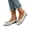 White, variant on Women's Bow Ballet Flats Slip On Round Toe Rhinestone Accent Fashion Soft Suede Casual Daily Wear Shoes White 7 Wide