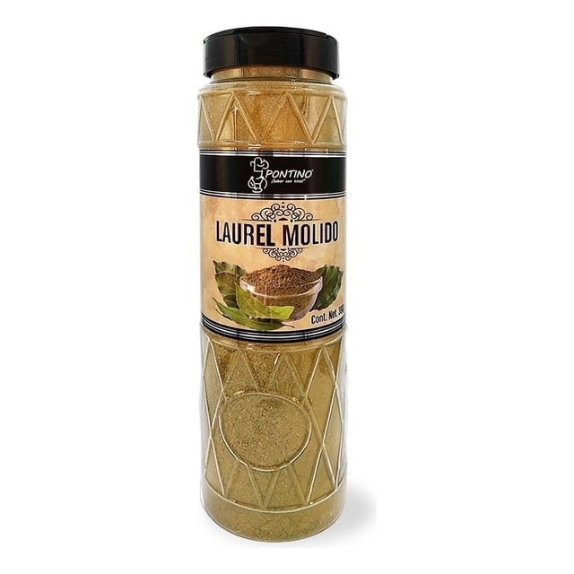 Pontino Laurel Molido, 390 G