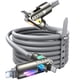 thumbnail image 1 of Cable de carga LISEN USB C a Lightning 240W 4 en 1 2 m, 1 of 8