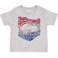 thumbnail image 3 of Inktastic Ohio Word Salad Boys or Girls Toddler T-Shirt, 3 of 5