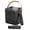 Black_Orange, variant on Karaoke Machine with 2 Wireless Mics, Portable Bluetooth Speaker for TV Singing, Home Party & Gifts for Adults, Kids, Boys & Girls Black