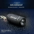 thumbnail image 5 of STONEGO Mini Keychain Flashlight - USB Rechargeable LED Keychain Light, Compact Waterproof Flashlight for Keys, Pocket, and Emergency Use, Durable Design with Long Battery Life, 5 of 7