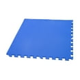 thumbnail image 2 of FlooringInc Eco Soft+ Interlocking Foam Flooring Mats with Removable Edges, 2'x2' Tiles, Blue, 55 pack, 220 sqft, 2 of 7