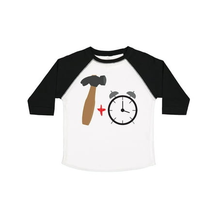 

Inktastic Hammer Time! Gift Toddler Boy or Toddler Girl T-Shirt