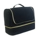 thumbnail image 4 of Caja de almacenamiento de viajes portátil Bag de hierro Capacitación Cosmética Bolsa Cosmética Accesorio de accesorios cosméticos para rizar, 4 of 8