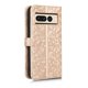 thumbnail image 3 of Funda para Google Pixel 7 Pro 5G con cierre magnético, de piel tipo cartera, con diseño geométrico, 3 of 5