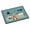 Red White, variant on 18 x 27 in. Red White English Bulldog Kitchen Scene Indoor or Outdoor Mat