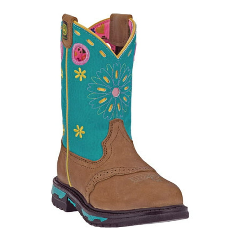 Children s John Deere Boots Child Pull On 2157