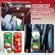 thumbnail image 5 of 12 piezas de soporte para pañuelos de papel para coche de Navidad con pañuelos faciales a granel, caja de pañuelos cilíndrica redonda para viaje, tubos de pañuelos, servilletas, contenedor para, 5 of 6