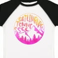 thumbnail image 4 of Inktastic Gatlinburg, Tennessee- Mountains in Sunrise Colors Boys or Girls Toddler T-Shirt, 4 of 5