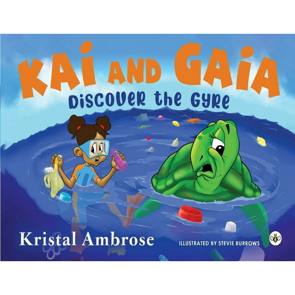 Kai and Gaia Discover The Gyre, (Paperback)
