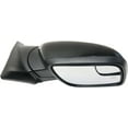 thumbnail image 4 of MIRROR Compatible For 2016-2019 Ford Explorer Right Passenger Heated Power Glass In-housing Signal Light Paintable, 4 of 5
