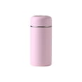 thumbnail image 2 of Giunmcul 316 Stainless Steel Mini 240ml Compact Pocket Insulated Cup 14x6cm Fashionable Portable Tea High Value Water Thermos Blue Pink White Green, 2 of 6