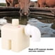 thumbnail image 1 of Válvula de control de nivel de agua, válvula de control automática para equipos agrícolas con rosca macho G1/2 pulg., rendimiento de alta gama, 1 of 12