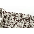 thumbnail image 4 of SSLR Mens Hawaiian Shirts Short Sleeve Casual Button Down Shirts, 4 of 7
