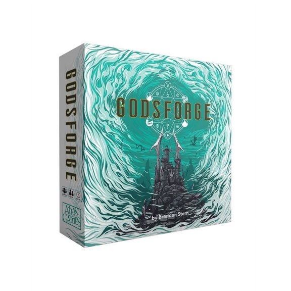 Godsforge First Edition