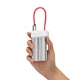 thumbnail image 1 of Power Bank Sharge 10000 mAh 30 W con cable tipo C para iPhone, 1 of 7