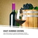 thumbnail image 5 of 30 cápsulas termorretráctiles de PVC para envolver botellas de vino., 5 of 8