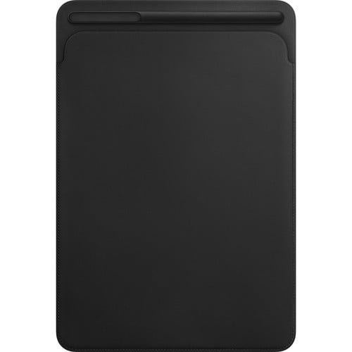 Restored Apple Leather Sleeve for iPad Pro 10.5" (2nd Gen) MPU62ZM/A - Black (Refurbished)