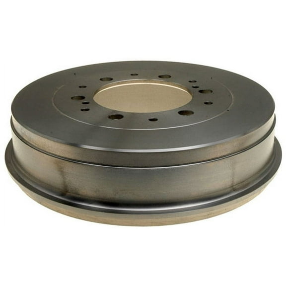 ACDelco 18B607 Brake Drum Fits select: 2015-2020,2022-2023 TOYOTA TACOMA