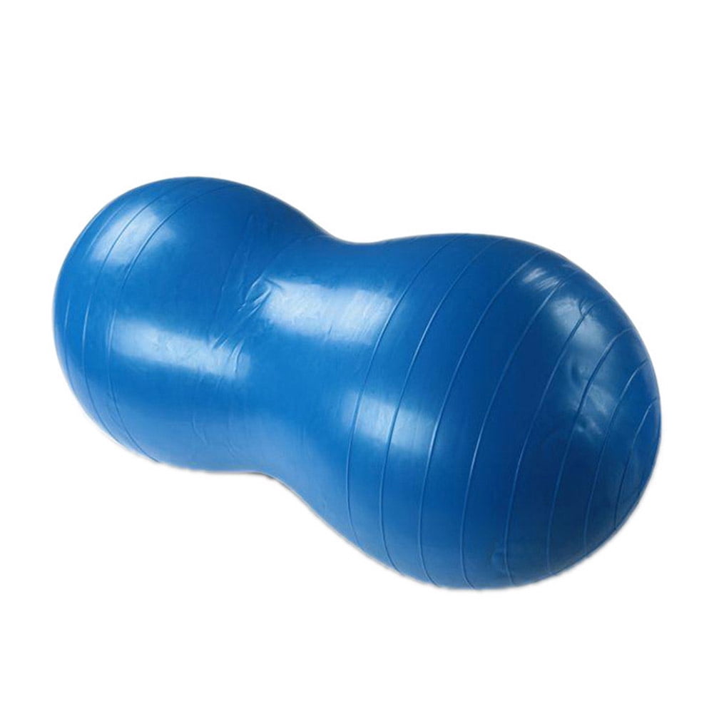 peanut yoga ball