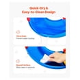 thumbnail image 5 of Toddler Water Table, Kids Water Park Playset with 39 Accessories, Outdoor Sensory Activity Table for 3+ Years Boys Girls, Backyard Beach Summer Fun, 5 of 7