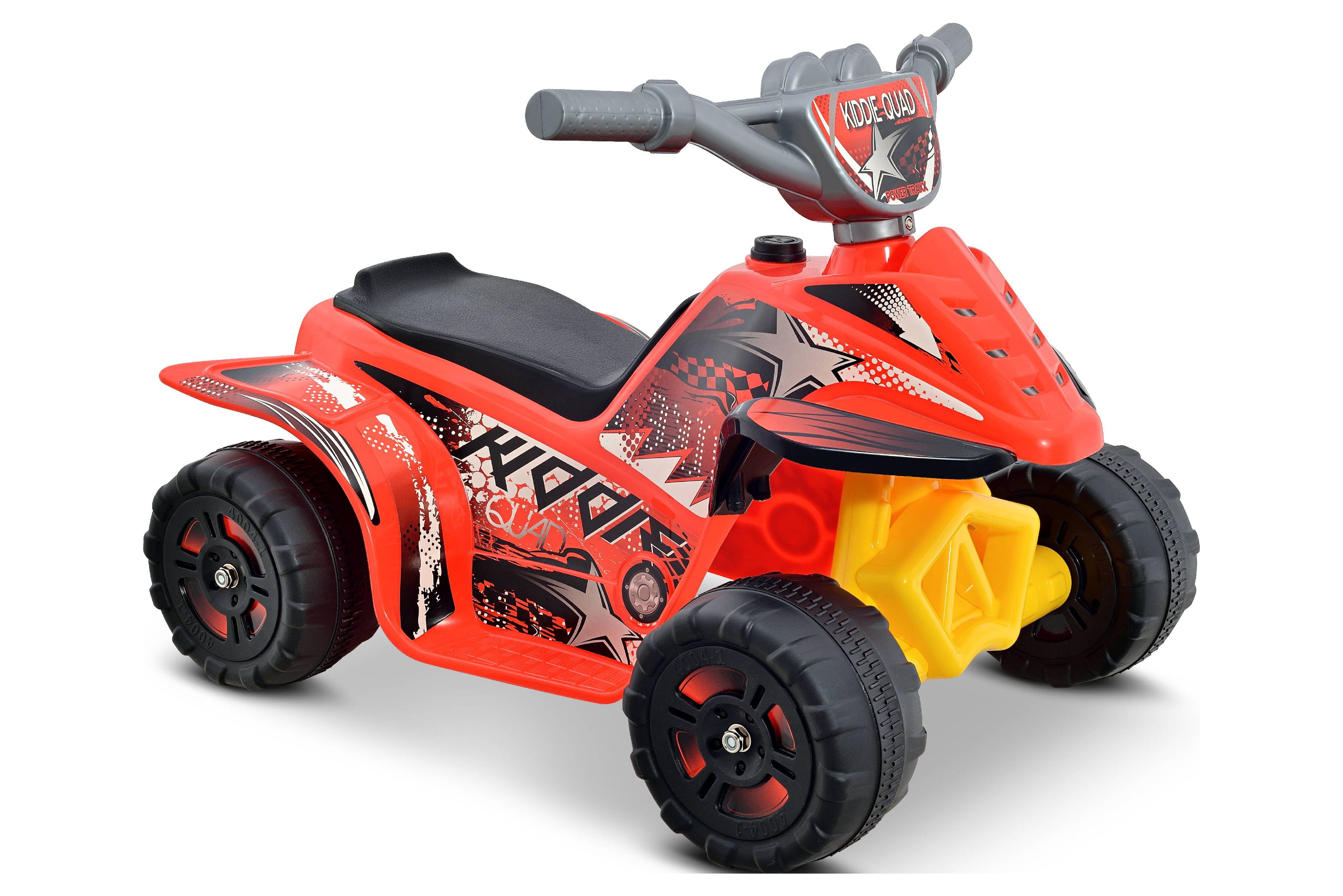 Roadsterz volt 6v electric ride on quad deals