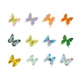thumbnail image 2 of Modèle de Papillon de Simulation 12 Ensembles de Science et d'Éducation pour Enfants Animal, 2 of 8