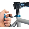 thumbnail image 4 of Park Tool QTH-1 Quick Change Bit Driver Set Multi Tool Black/Blue QTH-1, 4 of 4