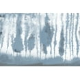 thumbnail image 2 of Bailey, Ann 14x11 Black Ornate Wood Framed with Double Matting Museum Art Print Titled - Shaded Blues, 2 of 4