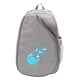 thumbnail image 5 of Bolsa de raqueta de tenis DYNWAVEMX organizador de mano con cremallera gris, 5 of 8