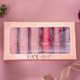 thumbnail image 4 of HANDAIYAN Juego de 6 labiales mate HANDAIYAN, textura suave y aplicación fácil, ideal para un maquillaje de labios perfecto, no se transfiere., 4 of 7