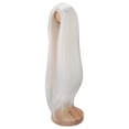 thumbnail image 1 of Soft Silk Ball Jointed Doll  Long Straight For Simulated Scalp DIY Trimmable Delicate Stylish, 1 of 8