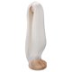 thumbnail image 5 of Peluca De Muñeca 1/4, Cabello De Muñeca Articulado Con Bola De Seda De Alta Temperatura, Largo Y Recto, Recortable Con Cuero Cabelludo Simulado, Para Muñecas De 18,5 A 21 Cm, 7, 5 of 7
